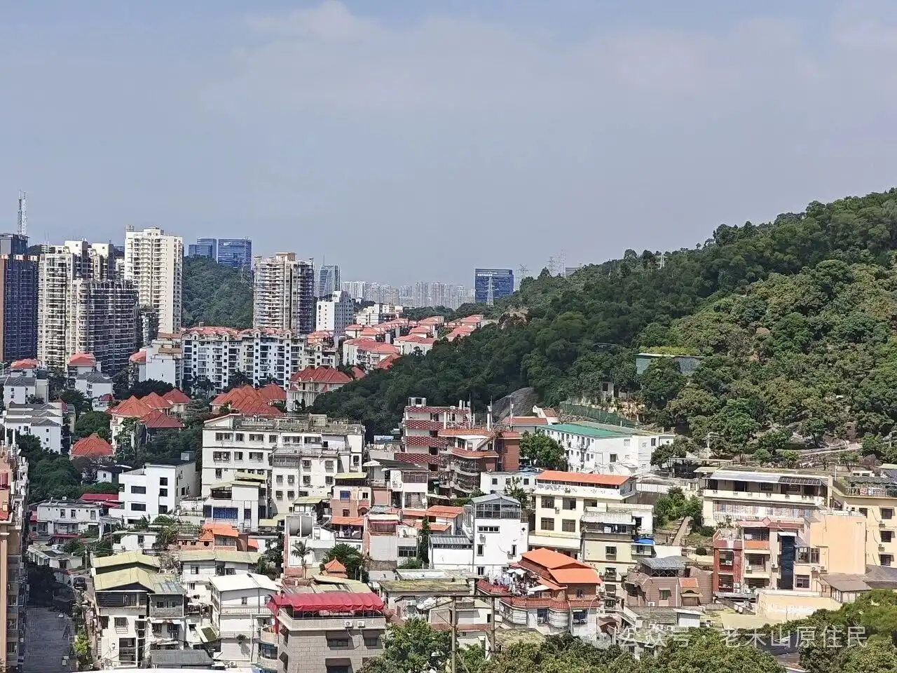 禾山原乡 仙岳社